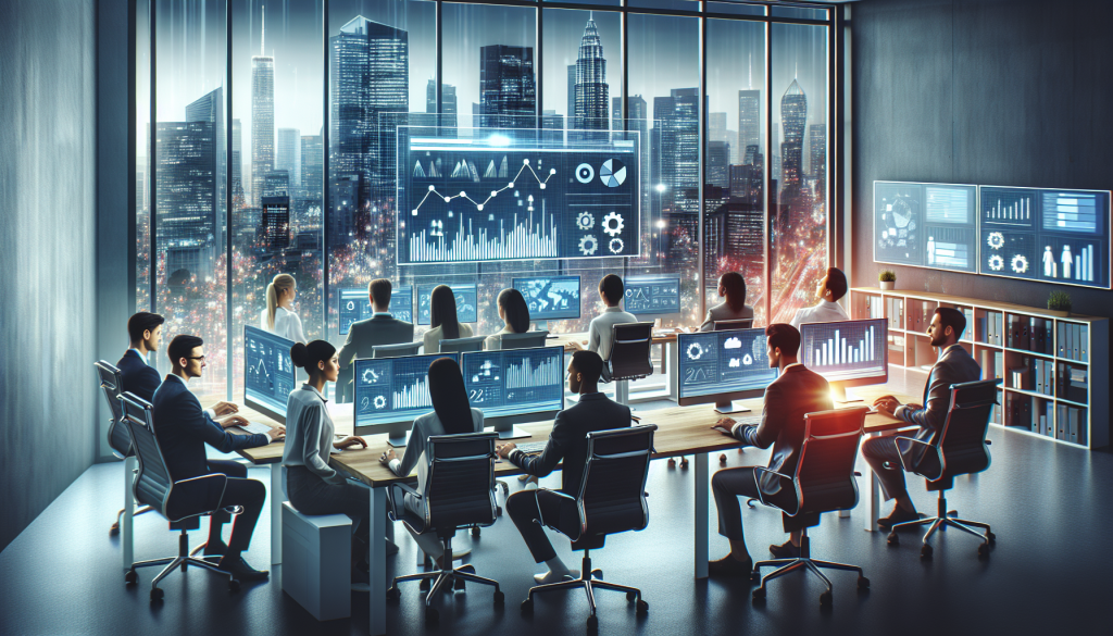 Nexus AI Marketing Dashboard
